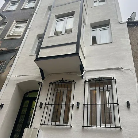 Hotel Taksimrosboutique *