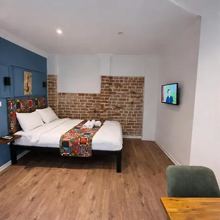 فندق Taksimrosboutique