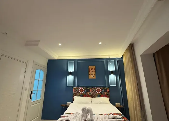 Hotel Taksimrosboutique Istambul