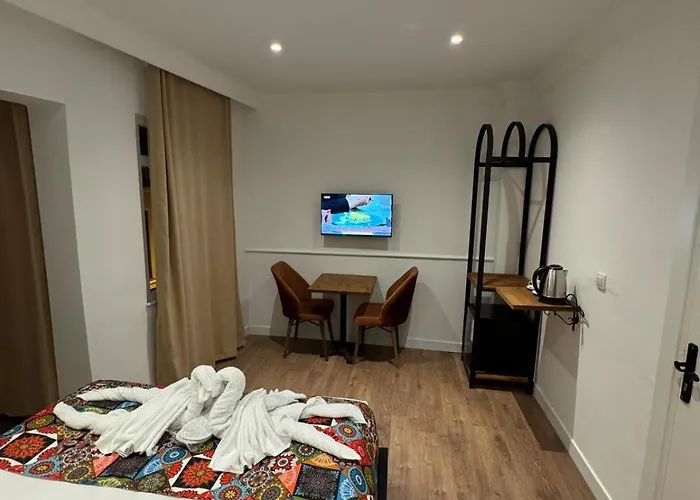 Taksimrosboutique Istambul