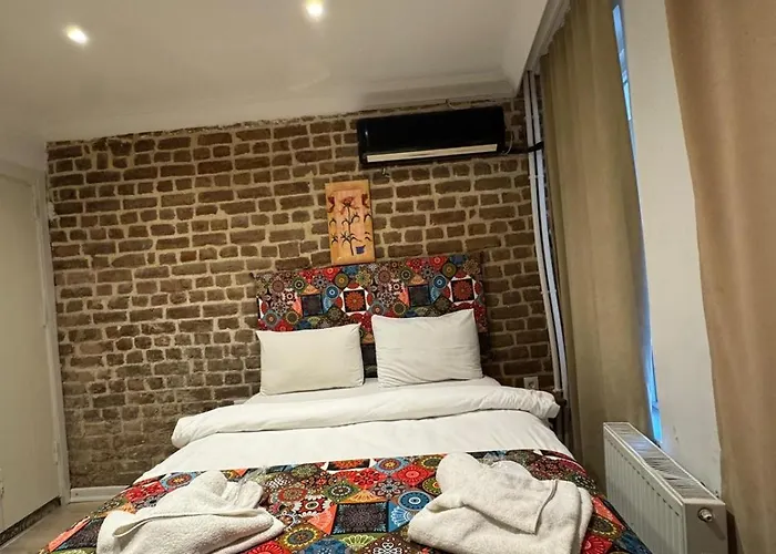 Hotel Taksimrosboutique