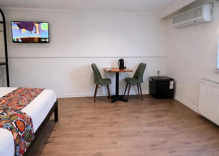 Hotel Taksimrosboutique Istambul