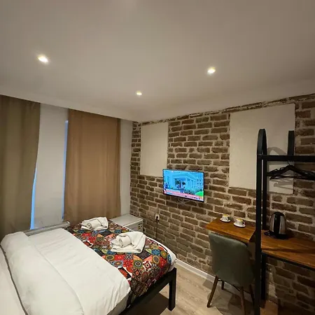 Hotell Taksimrosboutique *