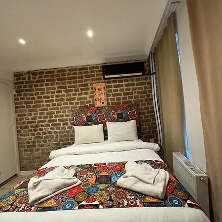 Hotell Taksimrosboutique