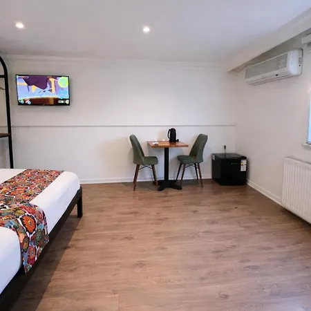 Hotel Taksimrosboutique Istanboel