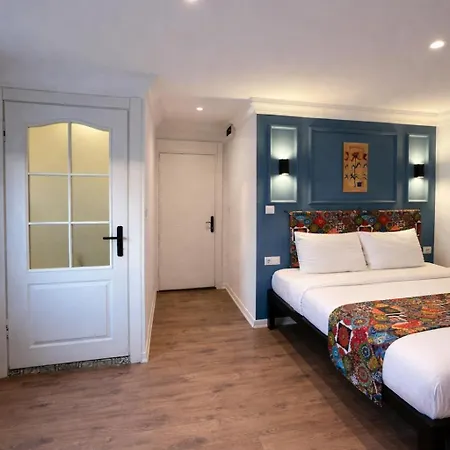 Hotel Taksimrosboutique