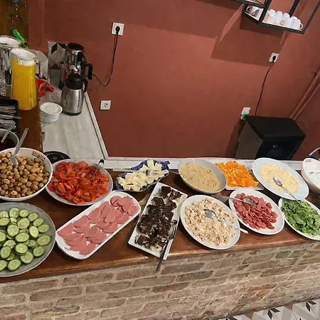Taksimrosboutique Hotel Provincia di Istanbul