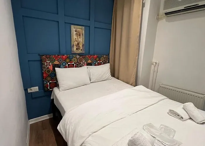 Taksimrosboutique Hotel