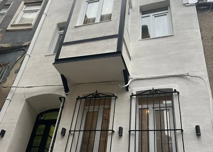 Otel Taksimrosboutique *