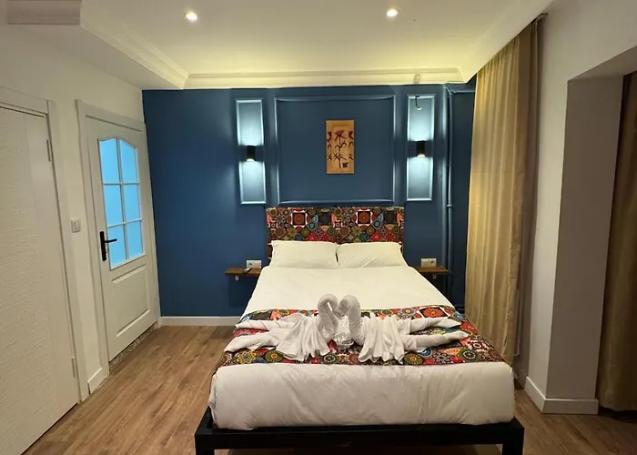 Taksimrosboutique Otel