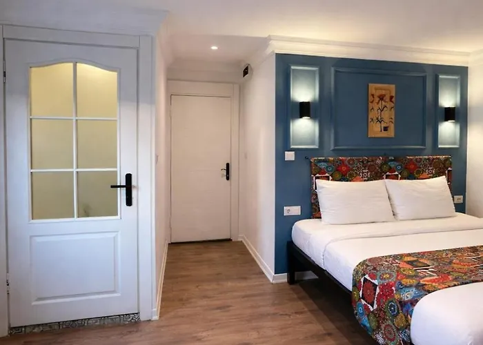 Otel Taksimrosboutique