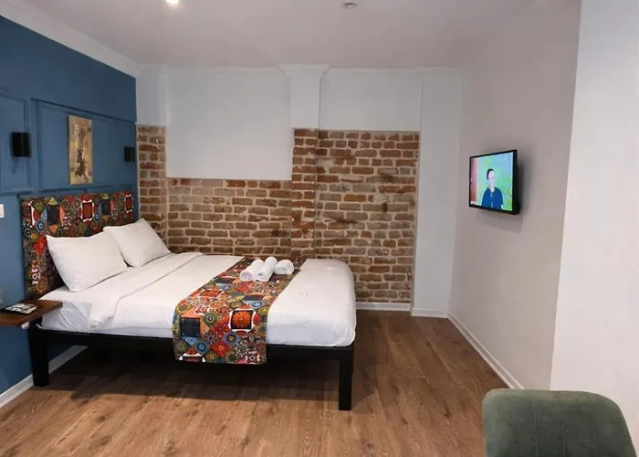 Otel Taksimrosboutique